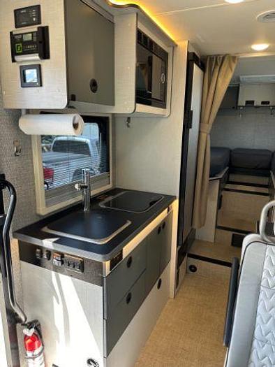 Used 2022 Winnebago EKKO 22A