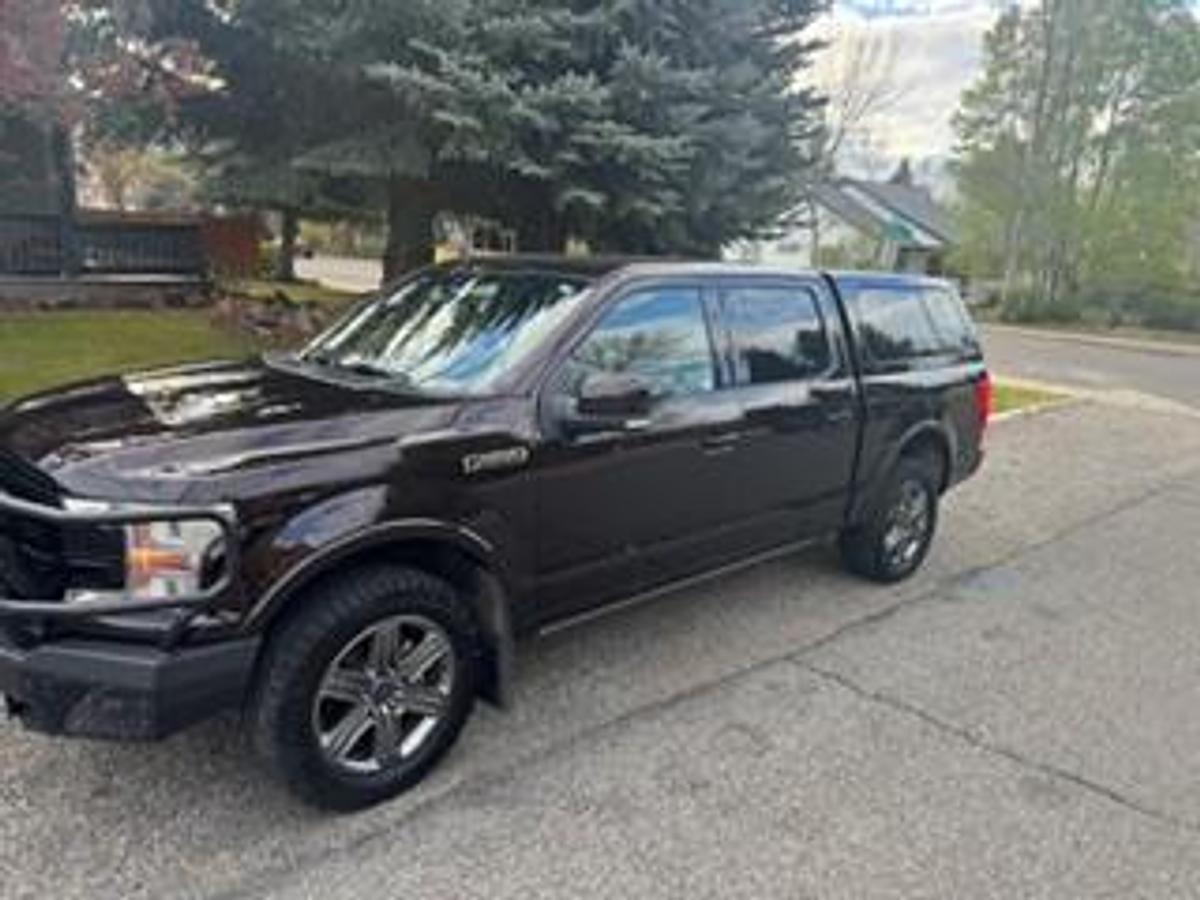 Used 2020 Ford F-150 Lariat 4WD