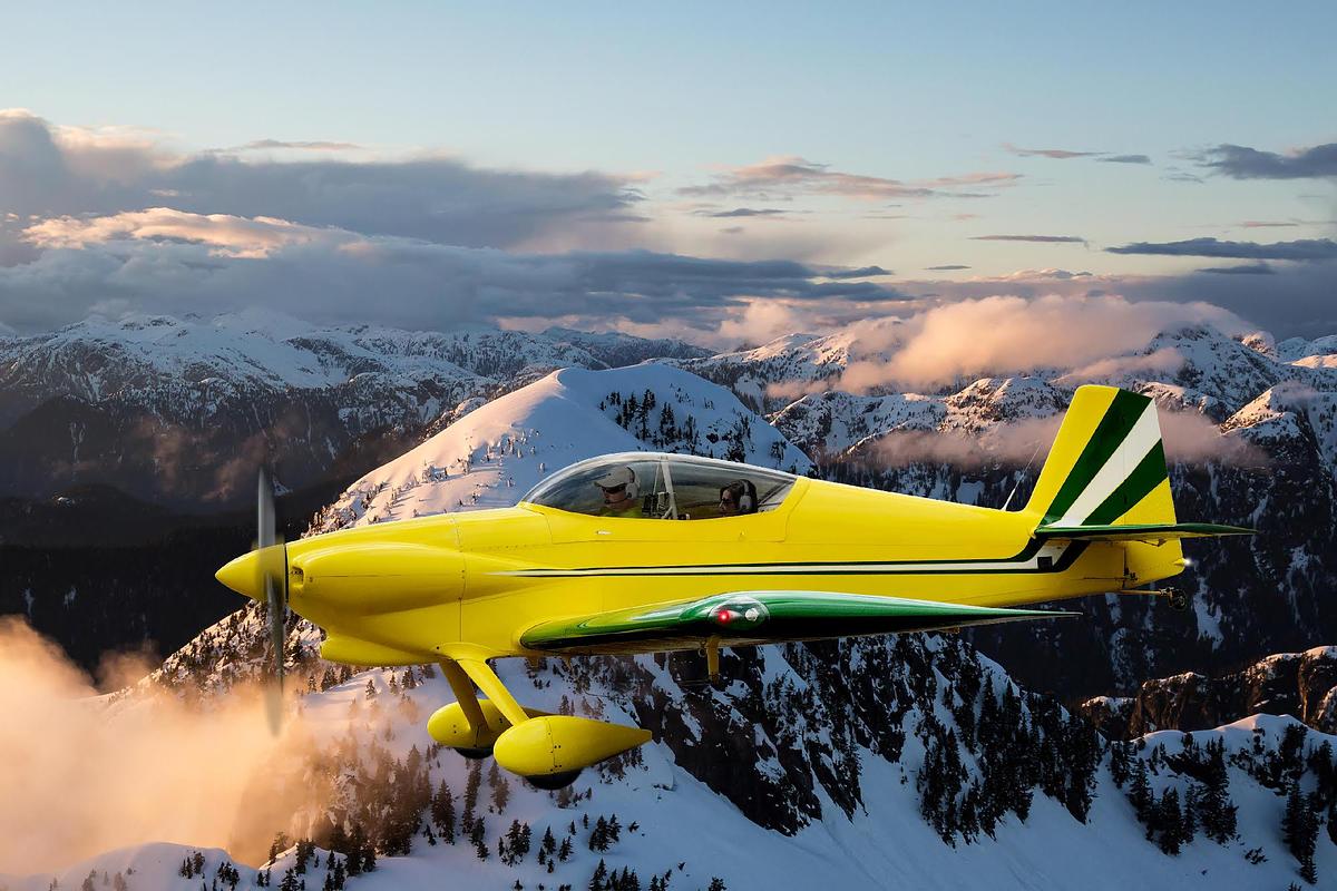 Used 1992 Van's RV-4