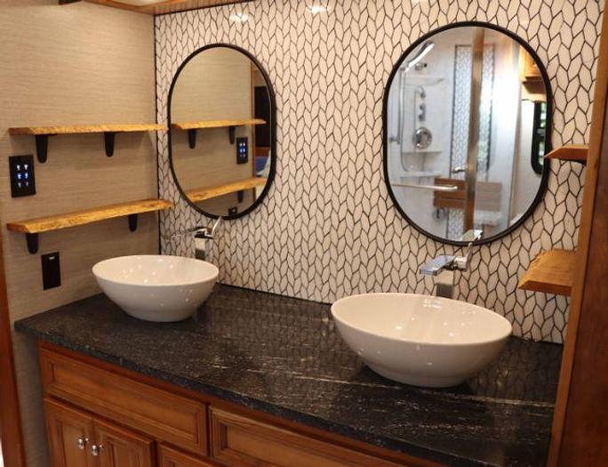 Used 2021 Tiffin Motorhomes Allegro Bus 45 OPP