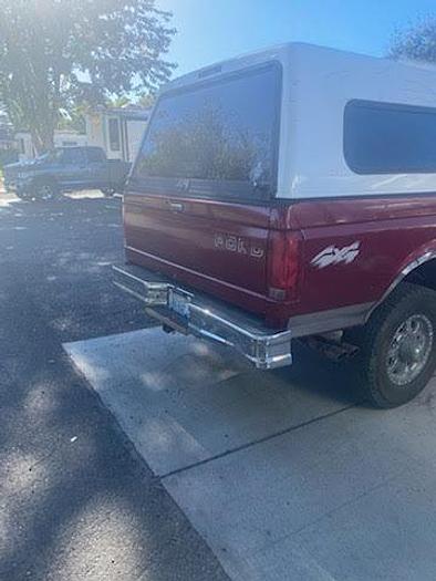 Used 1995 Ford F-250