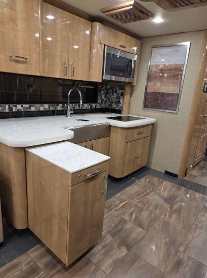 Used 2018 American Coach American Eagle 45A Class A Motorhome