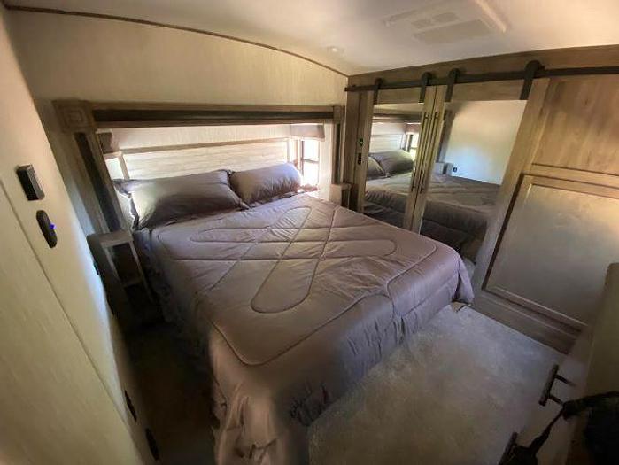 Used 2020 Forest River Sabre 31IKT