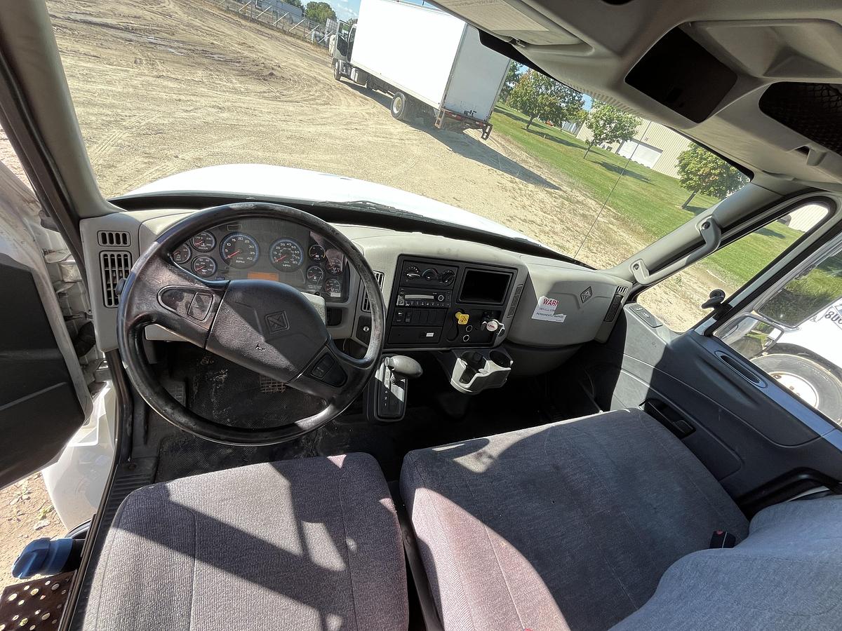 Used 2016 International 4300 Box Truck