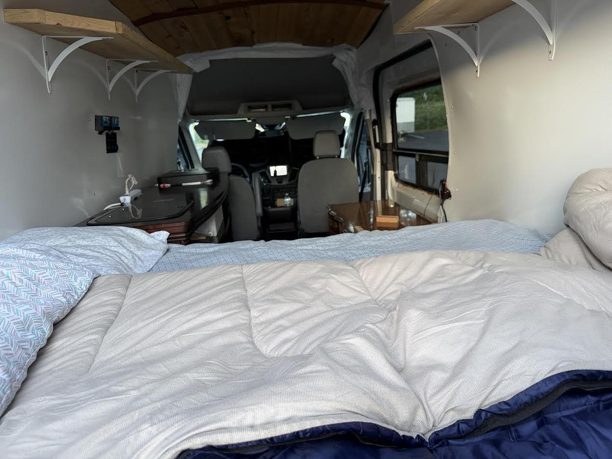 Used 2018 Ford Transit 250 Conversion Van