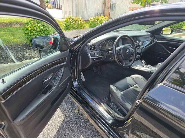 Used 2013 BMW M5