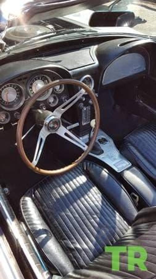 Used 1963 Chevrolet Corvette Roadster