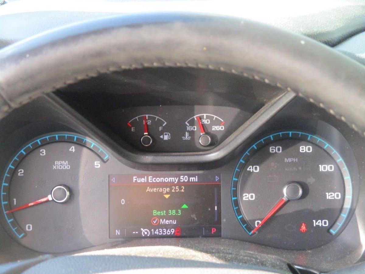 Used 2020 Chevrolet Colorado