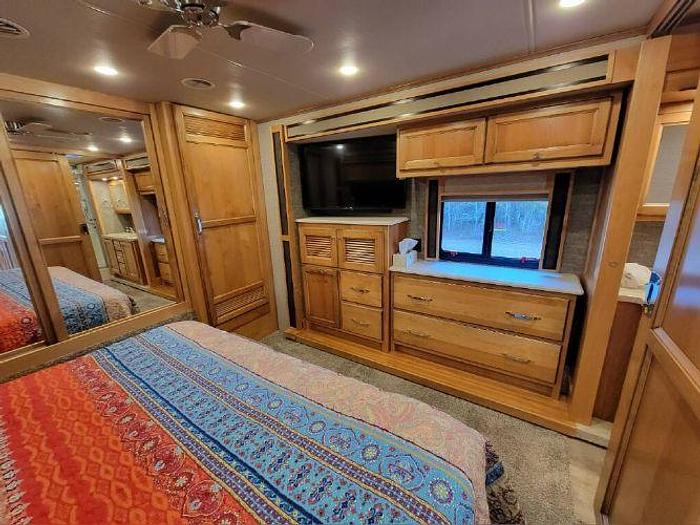 Used 2020 Tiffin Allegro Red 37PA