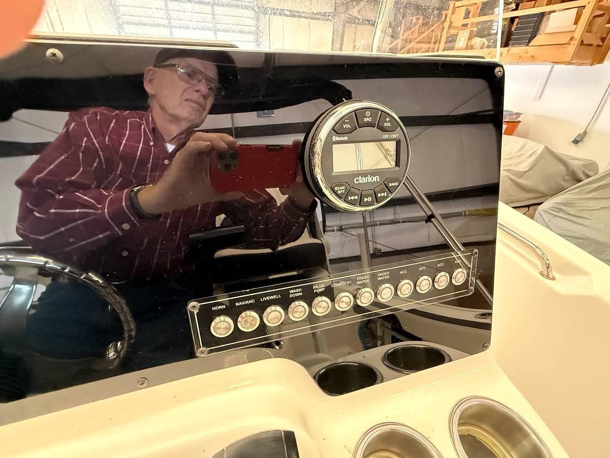 Used 2024 Tidewater 198CC Center Console Boat