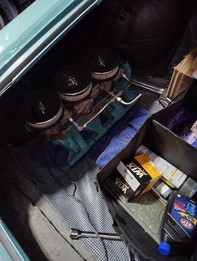 Used 1965 Pontiac GTO