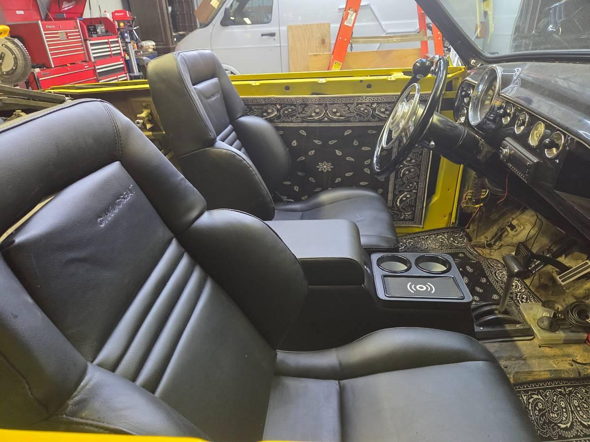 Used 1951 Ford Custom Convertible