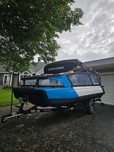 Used 2023 Sea-Doo Switch Sport