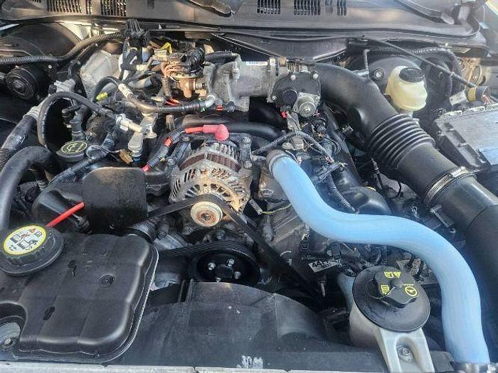 Used 2008 Ford Police Interceptor