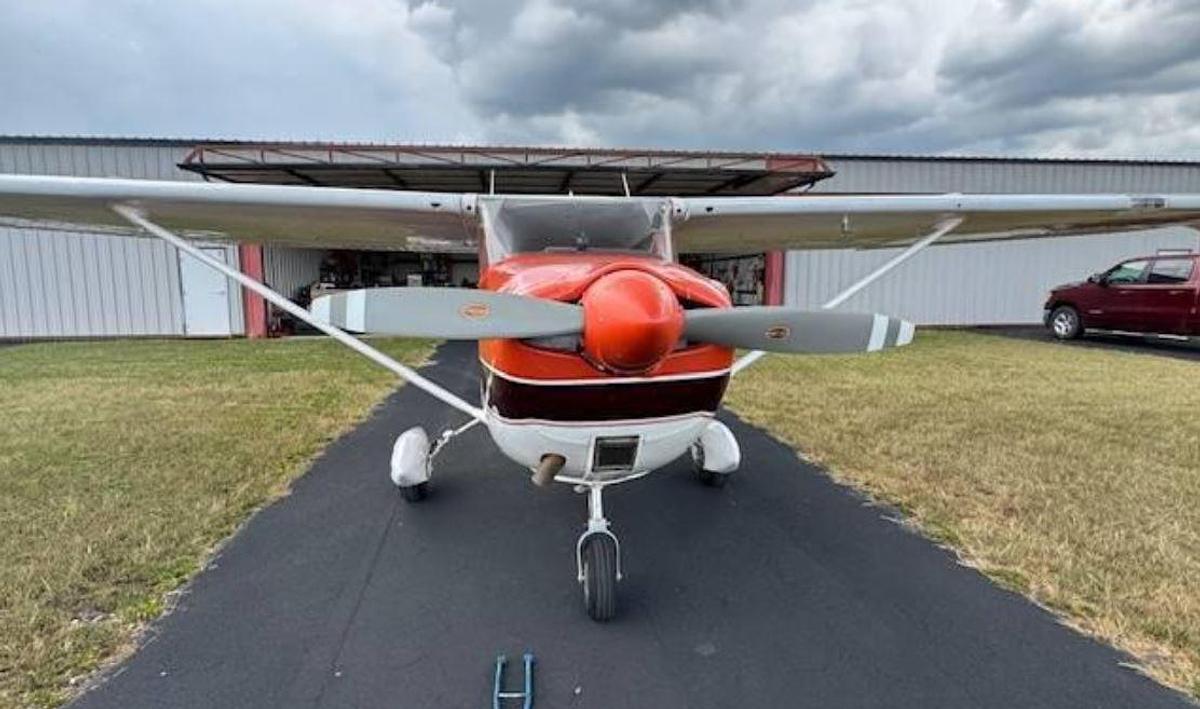 Used 1967 Cessna 172H
