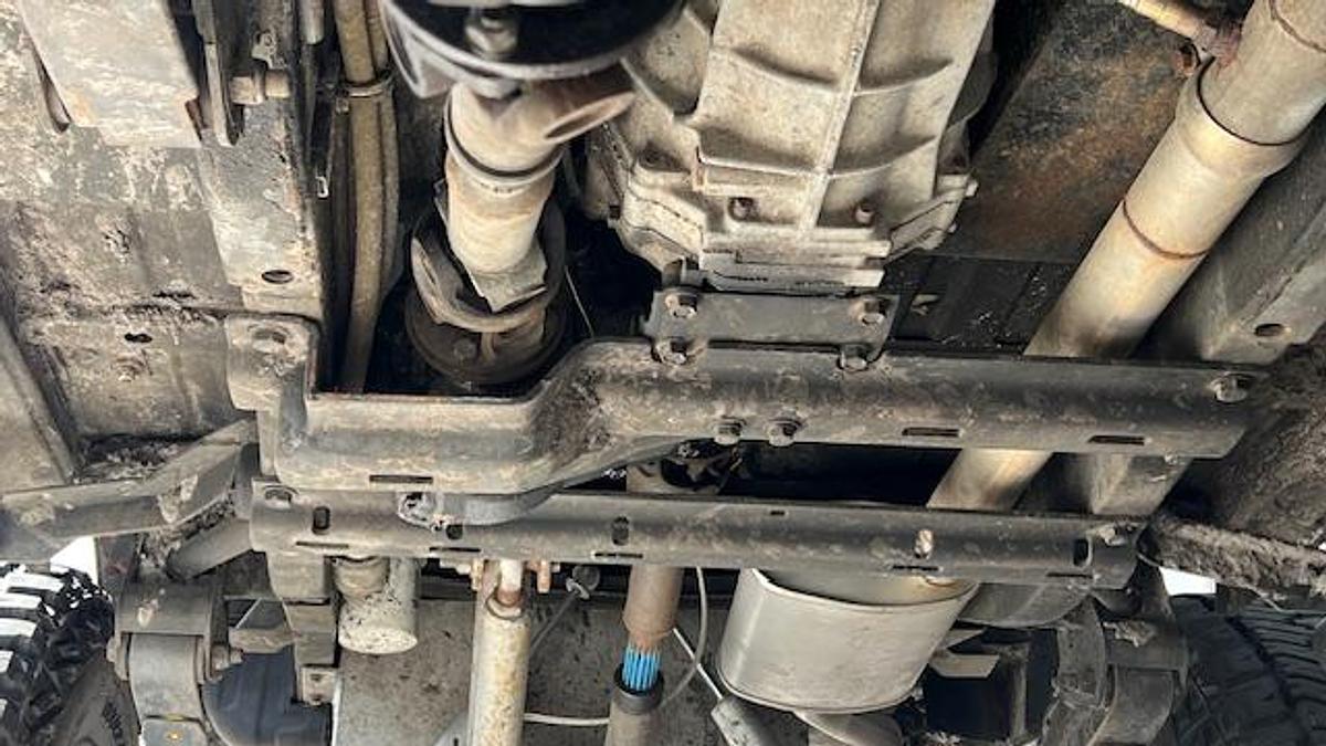 Used 1997 Suzuki Samurai