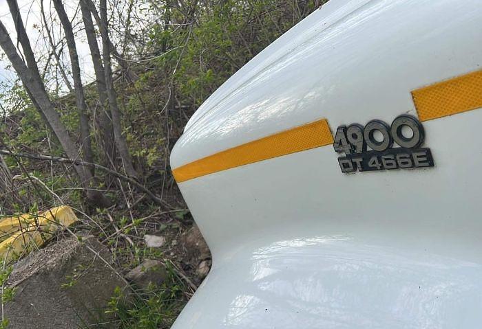 Used 1996 INTERNATIONAL CC40S