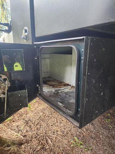 Used 2008 Ford F550 Chipper Dump Truck & 1996 Altec Chipper