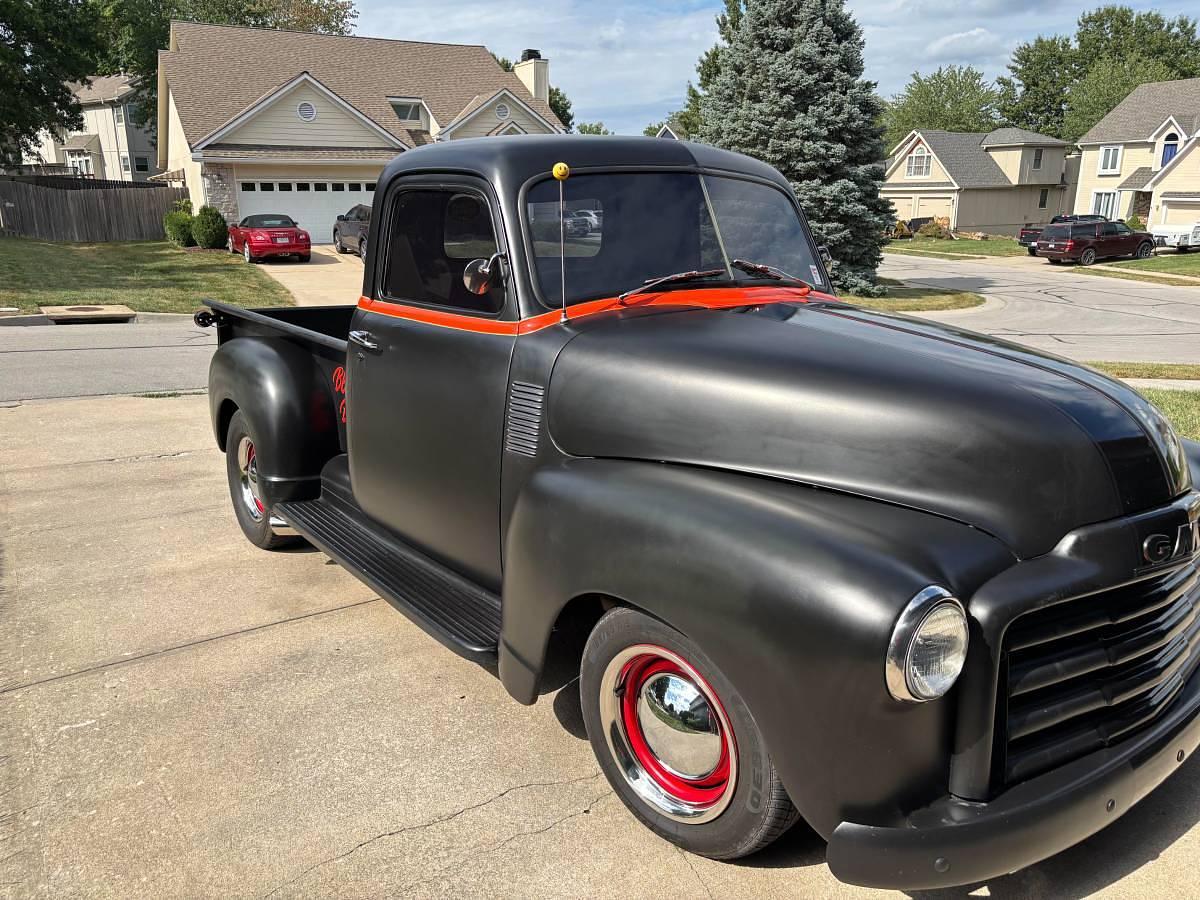 Used 1952 GMC Pickup