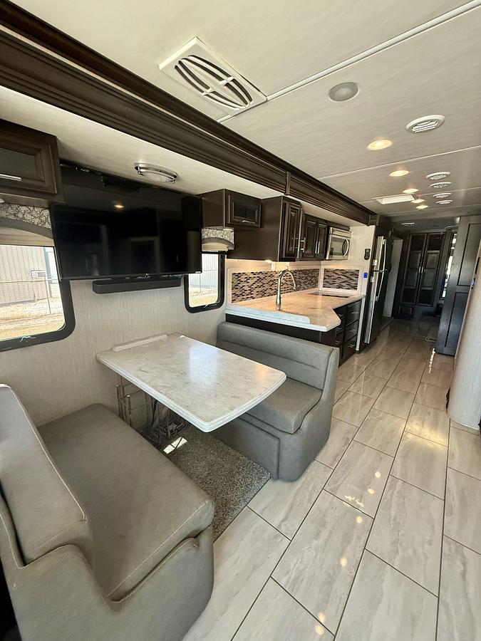 Used 2022 Forest River Berkshire 34B Class A Diesel Pusher