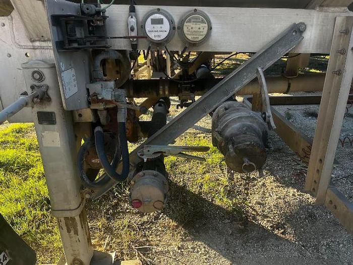 Used 2018 Heil 407 Aluminum Tanker