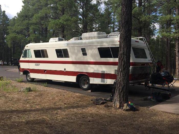 Used 1978 Apollo DB3000 Motorhome