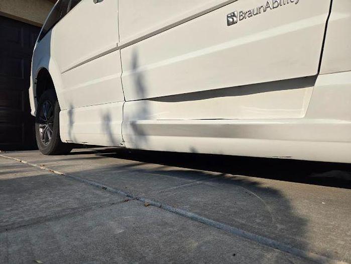 Used 2017 Dodge Grand Caravan SXT Handicap Accessible Van