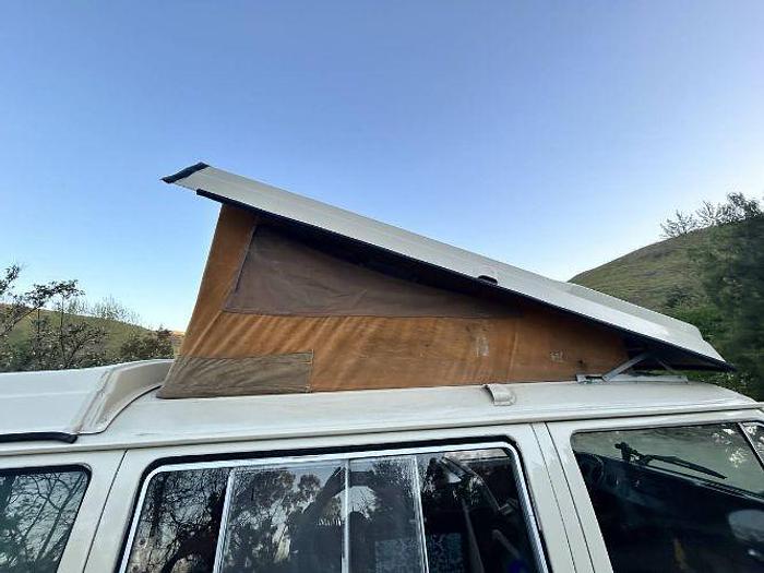 Used 1971 Volkswagen Westfalia Camper Van