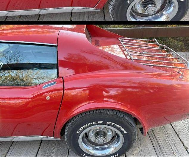 Used 1975 Chevrolet Corvette Stingray