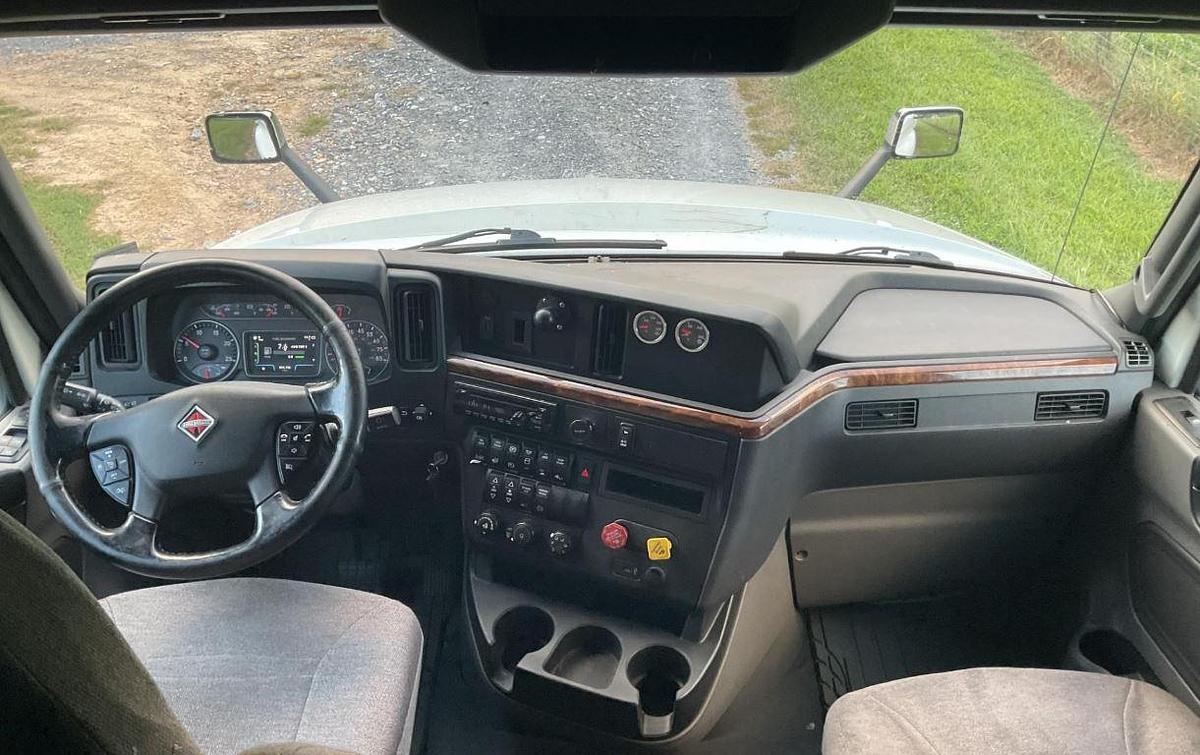 Used 2018 International LT