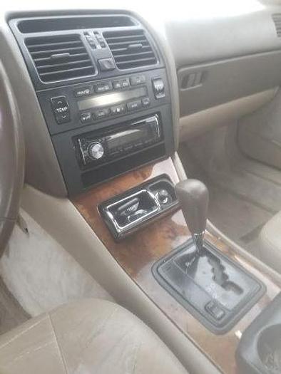 Used 1997 Lexus LS 400 Luxury Sedan