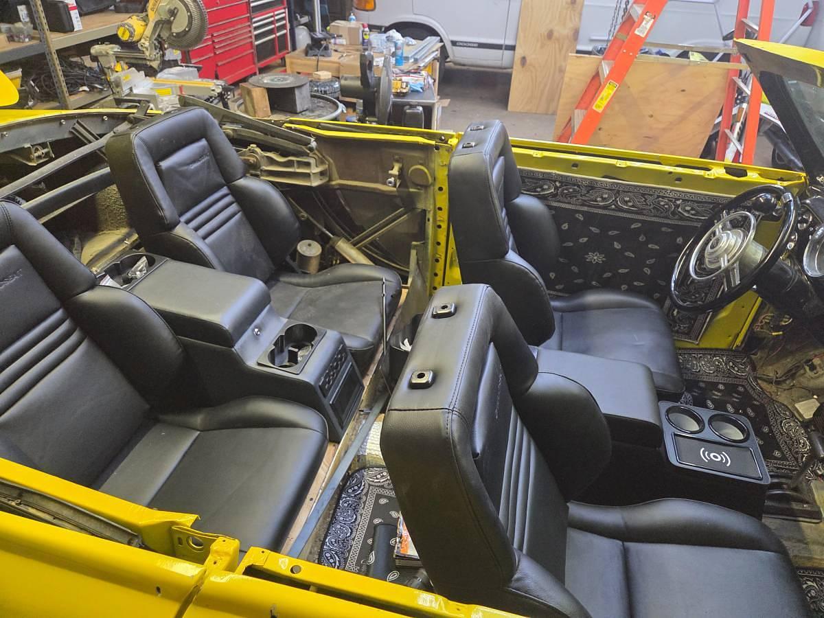 Used 1951 Ford Custom Convertible