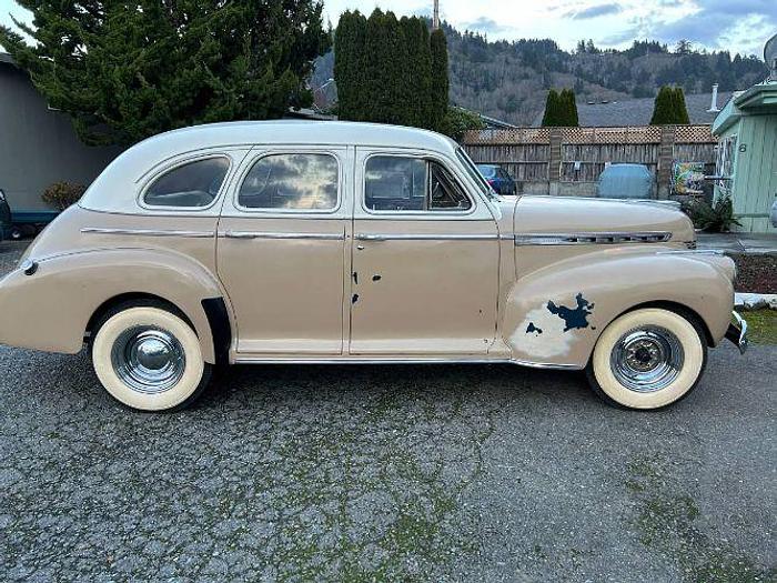 Used 1941 Chevrolet Special Deluxe