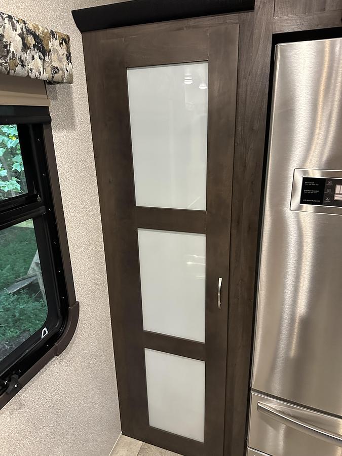 Used 2020 Forest River Cedar Creek Hathaway 38DBRK