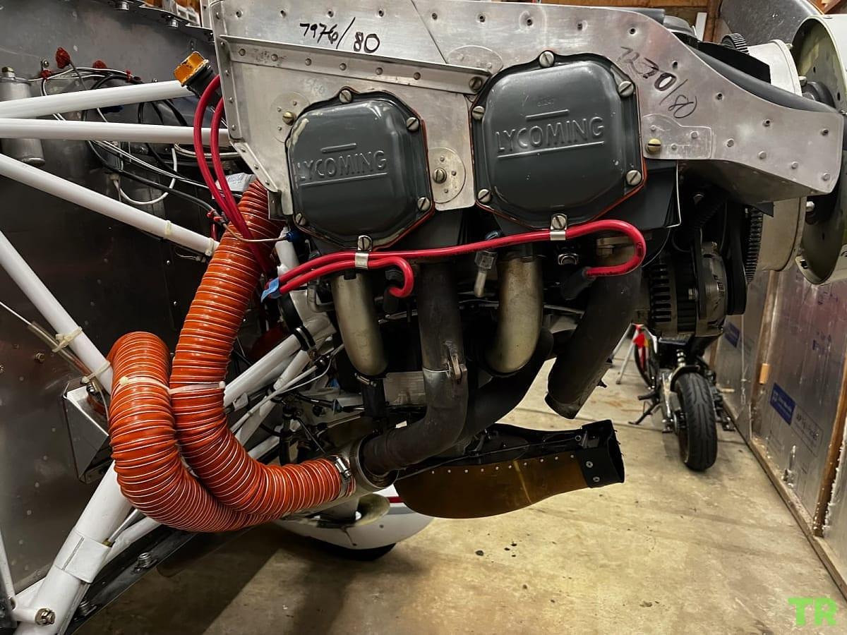 Used 2003 Vans RV-6