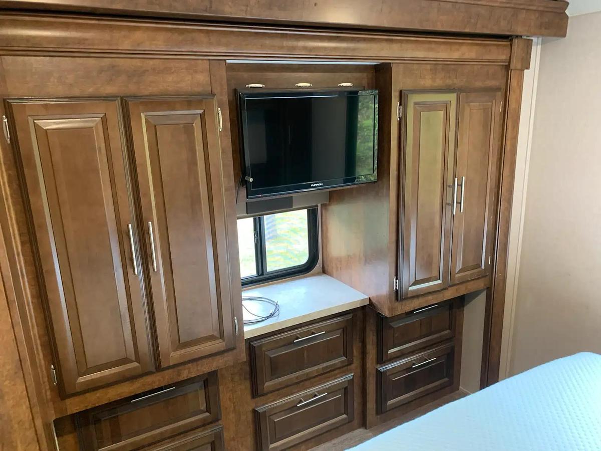 Used 2016 Forest River 32DS Class A Motorhome