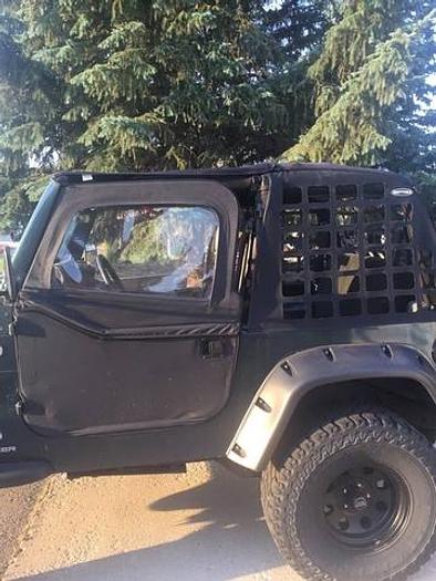 Used 2005 Jeep Wrangler SE