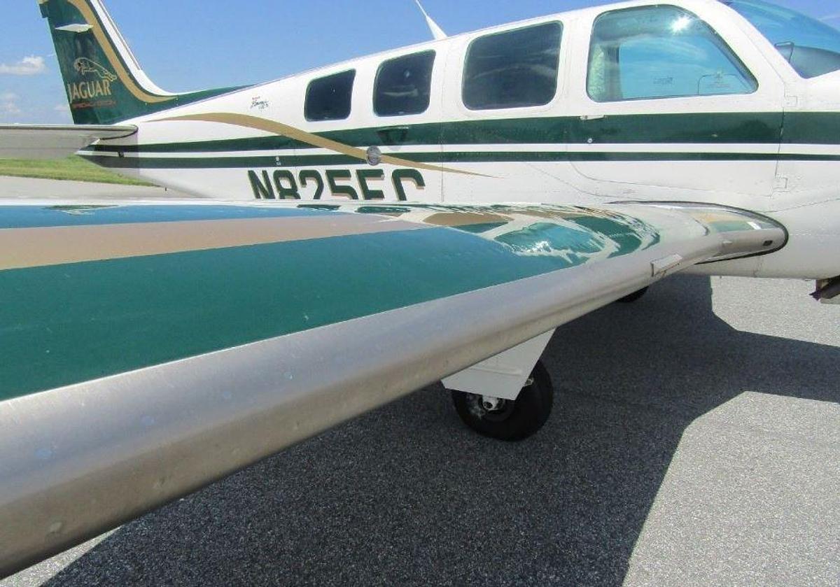Used 1999 Beechcraft A36 Bonanza