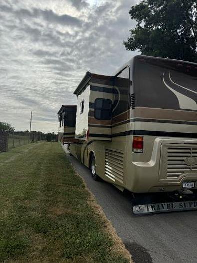 Used 2004 Travel Supreme Select 41DS03