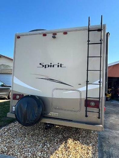 Used 2018 Winnebago Spirit 22R