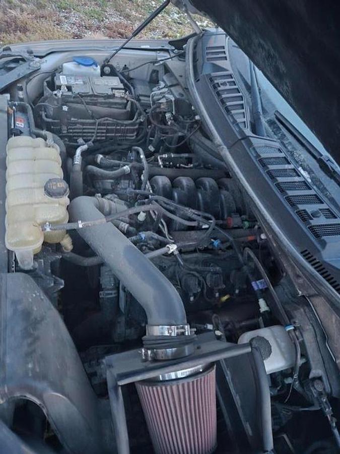 Used 2019 Ford F-150 5.0L V8 SuperCrew