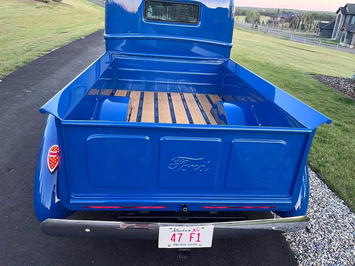 Used 1947 Ford F-100 "JailBar" Pickup