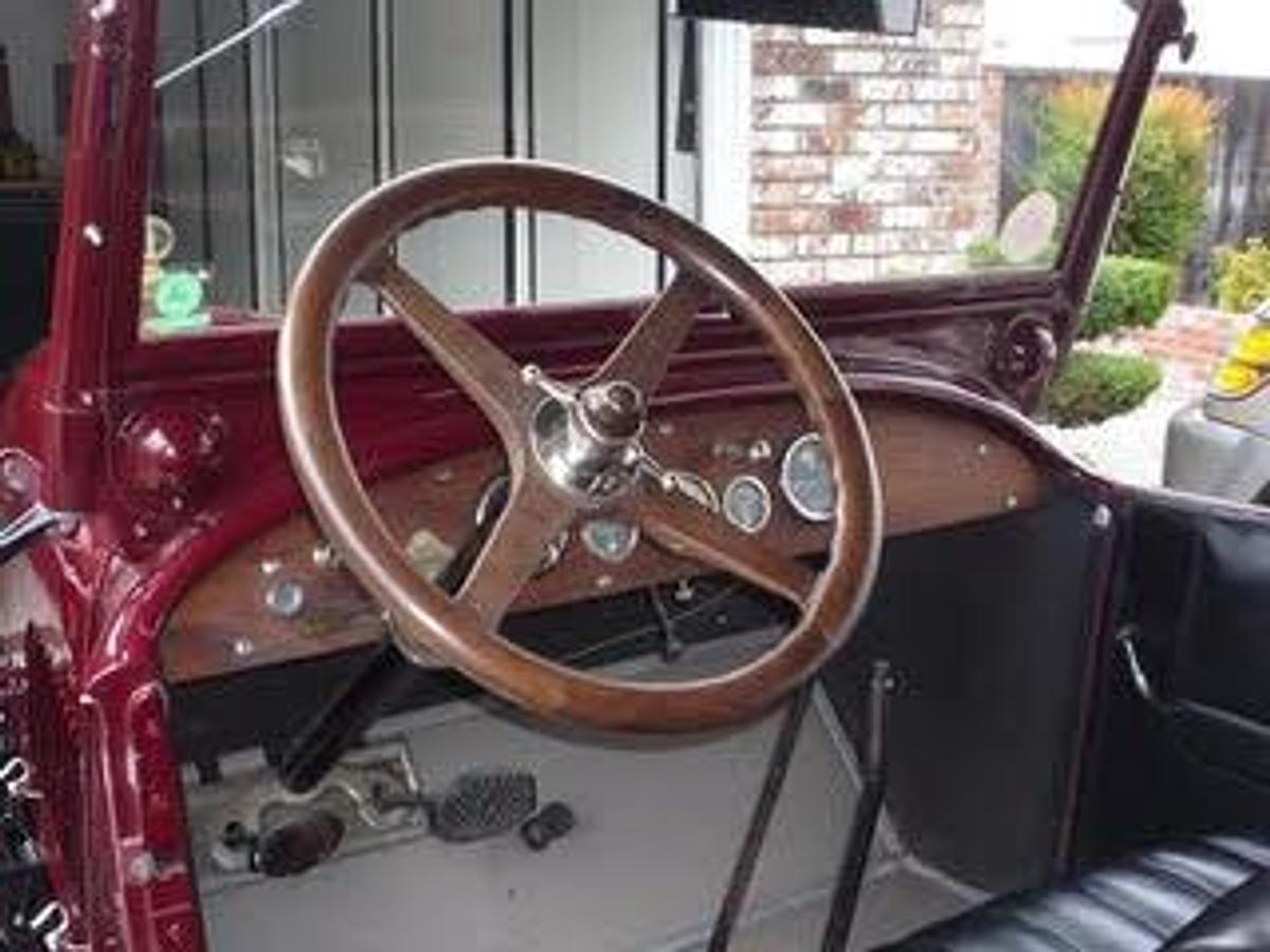 Used 1923 Studebaker Special Six Touring EL