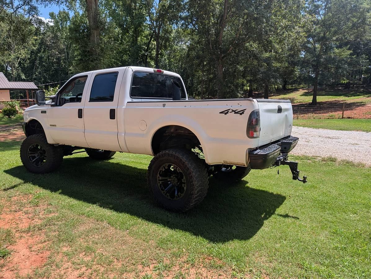Used 2003 Ford F250