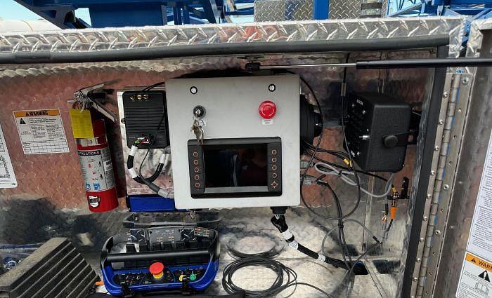 Used 2023 ANDERSON HYDRA PLATFORMS HP35