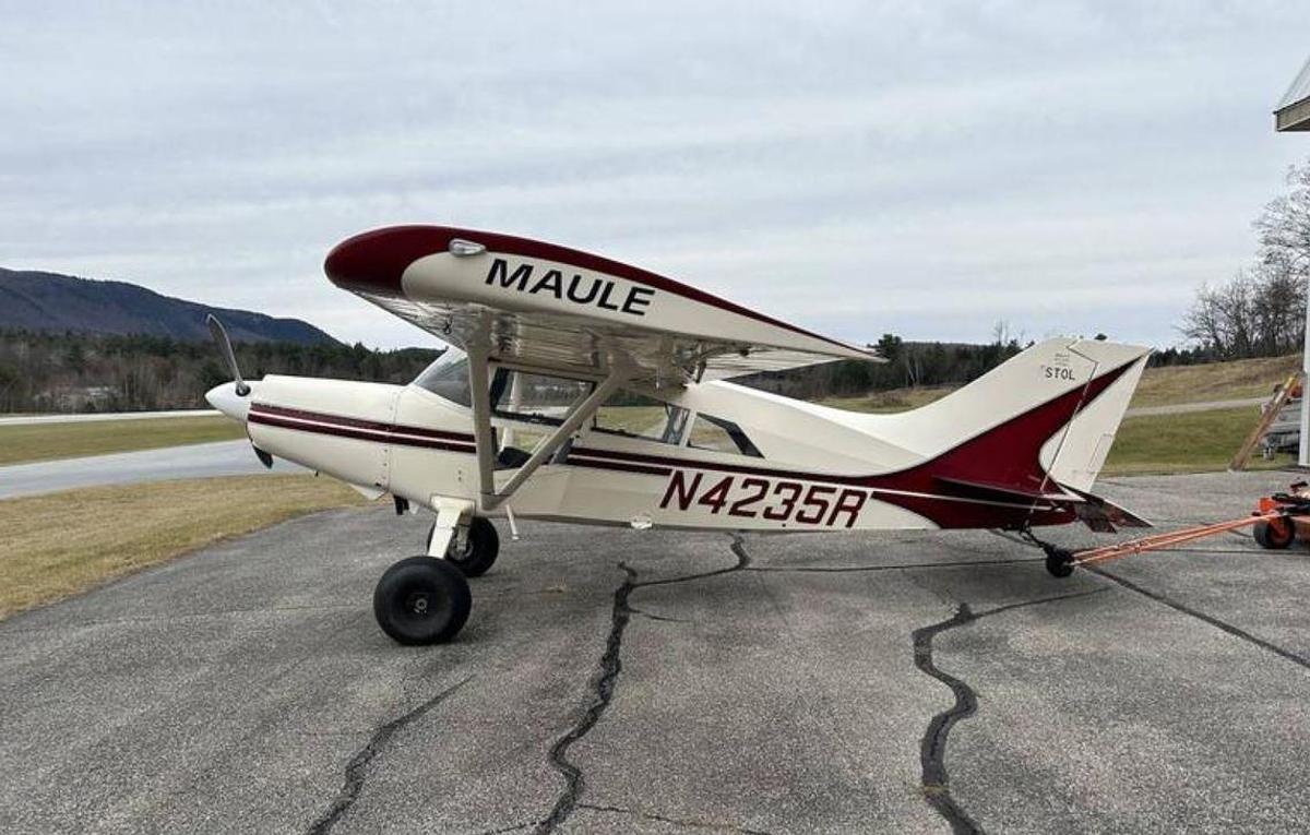 Used 1999 Maule M7 235-C