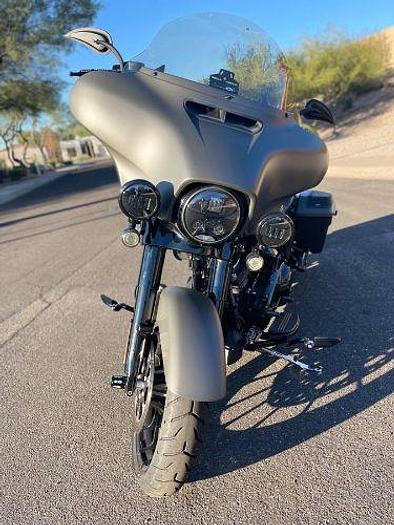 Used 2019 Harley Davidson Street Glide Special