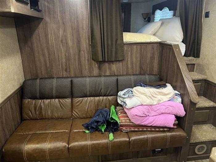 Used 2019 Lakota Charger With LQ