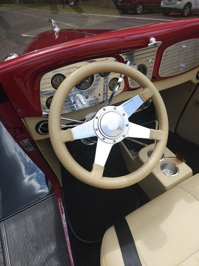 Used 1934 Ford Model 40 Coupe