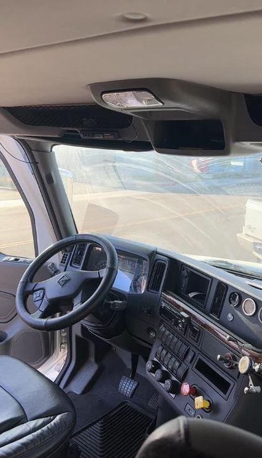 Used 2019 International MV Car Hauler